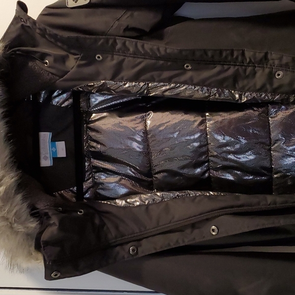 Columbia winter jacket - Picture 5 of 10